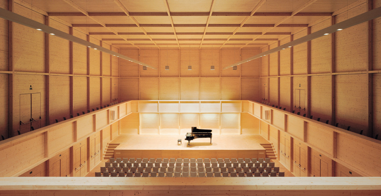 Konzerthaus Liszt