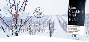 Newsletter November Adventszeit