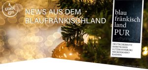 Weihnachten im Blaufränkischland