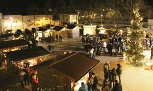 Advent markt in Neckenmarkt