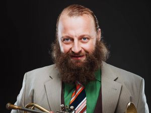 Thomas Ganch & Supergroup - Brass Festival