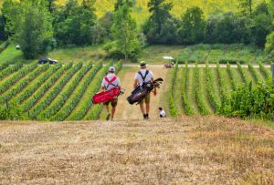 Cross Country Golfturnier im Blaufränkischland