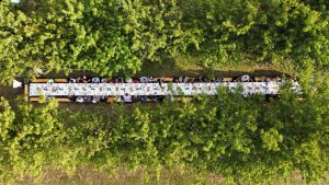 Winzertafel am Weinberg Lutzmannsburg © Vrääth Öhner