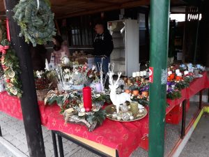 Arbö Ortsclub Adventmarkt im Eichenwald